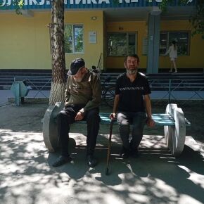 Подопечные центра прошли медицинское обследование и посетили врачей