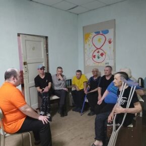 Для пожилых подопечных организованы консультации юриста