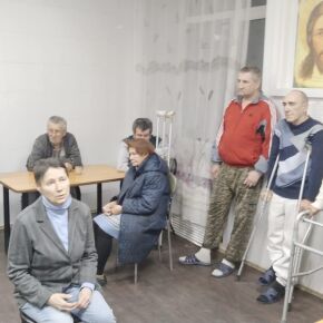 Продолжаются групповые консультации психолога проекта «Забота нашего дома»