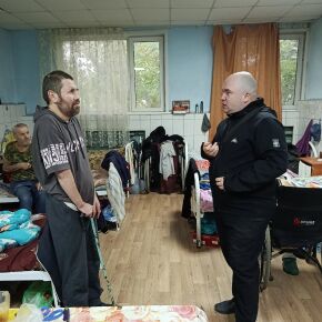 Продолжаются консультации юриста проектов Епархиального комплексного центра