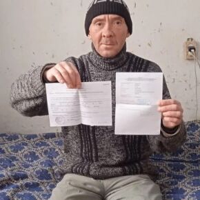 Подопечным Епархиального комплексного центра оказывается помощь в оформлении документов