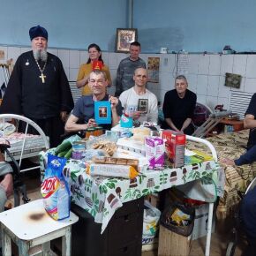 Для участников проекта «Сотвори милость» прошли мероприятия в честь Дня православной книги