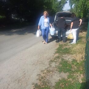 В ЕКЦ состоялась благотворительная акция «Формула заботы»