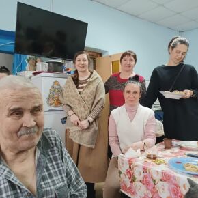 Продолжается взаимодействие с волонтерскими организациями региона