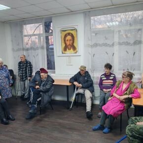 Продолжается работа психолога с подопечными проекта «Забота нашего дома»