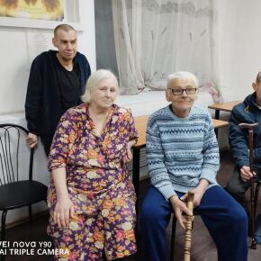 В Епархиальном комплексном центре предоставляется возможность временного проживания