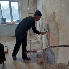 В ЕКЦ начался ремонт жилых помещений