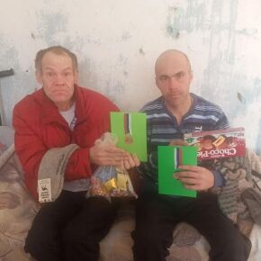 Состоялись праздничные мероприятия в честь Дня защитника Отечества