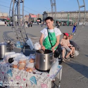 Епархиальным комплексным центром продолжается реализация проекта «Накорми голодного»