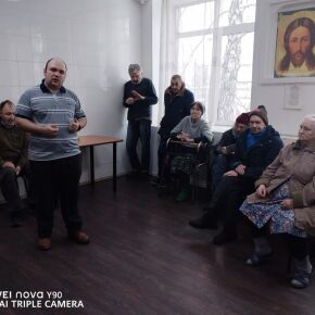 Юрист Епархиального комплексного центра провёл тематические групповые консультации