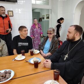 В ЕКЦ состоялись мероприятия в честь Декады пожилого человека