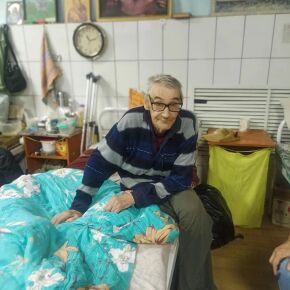 В Центр приняты на проживание новые подопечные