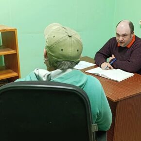 В ЕКЦ прошли индивидуальные юридические консультации