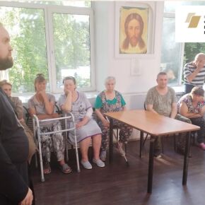 В рамках проекта «Забота нашего дома» проводятся встречи со священнослужителями
