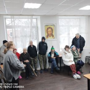 Социальный педагог провела ряд консультаций в Епархиальном комплексном центре